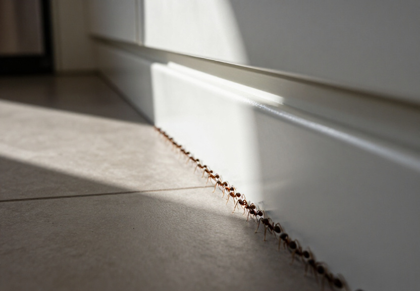 Ant Control in Barden Ridge