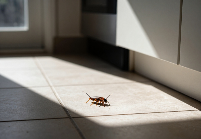 Cockroach Removal in Barden Ridge