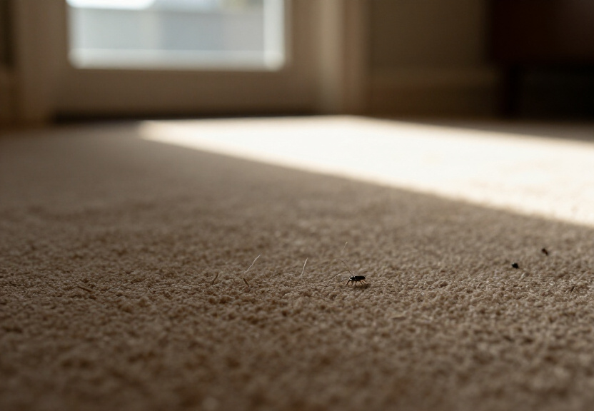 Fleas And Ticks Removal in Barden Ridge