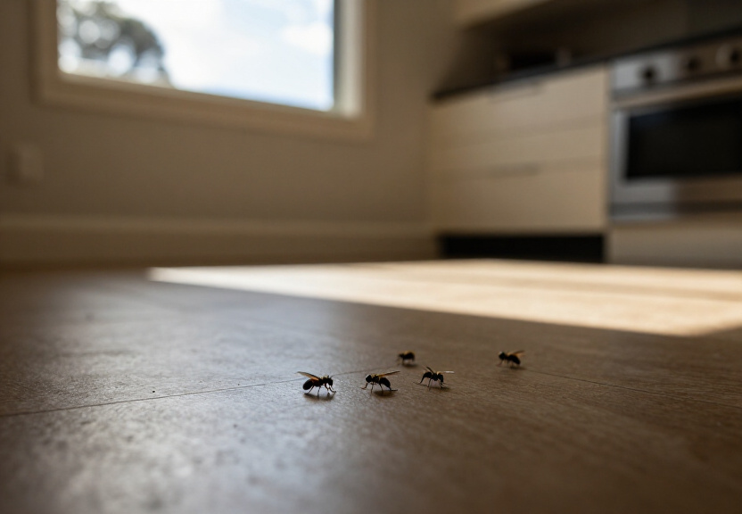 Insect Control in Barden Ridge