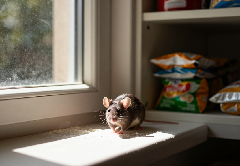 Rodent Removal in Barden Ridge