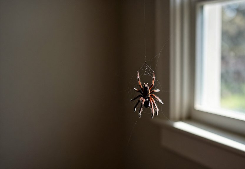 Spider Control in Barden Ridge