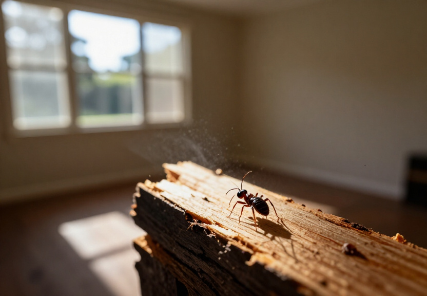 Termite Prevention in Barden Ridge